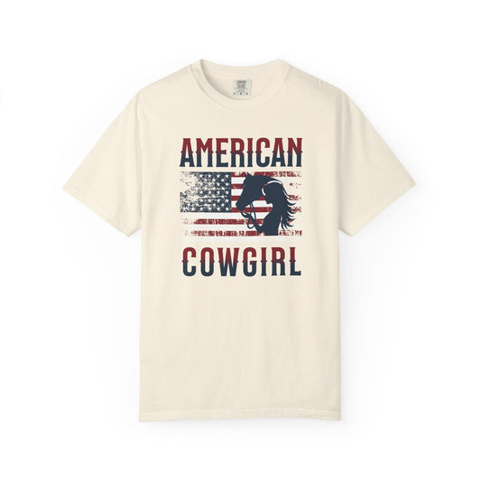 American Cowgirl Tee