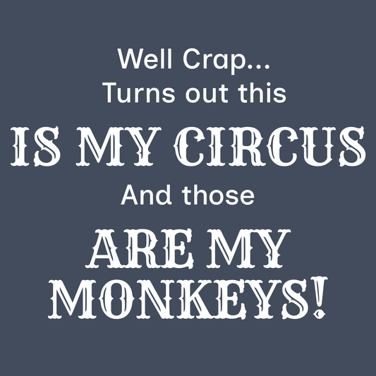 My Circus T-Shirt