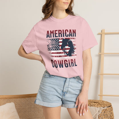 American Cowgirl Tee