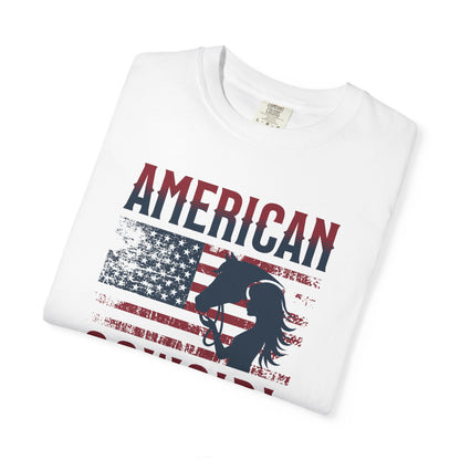 American Cowgirl Tee