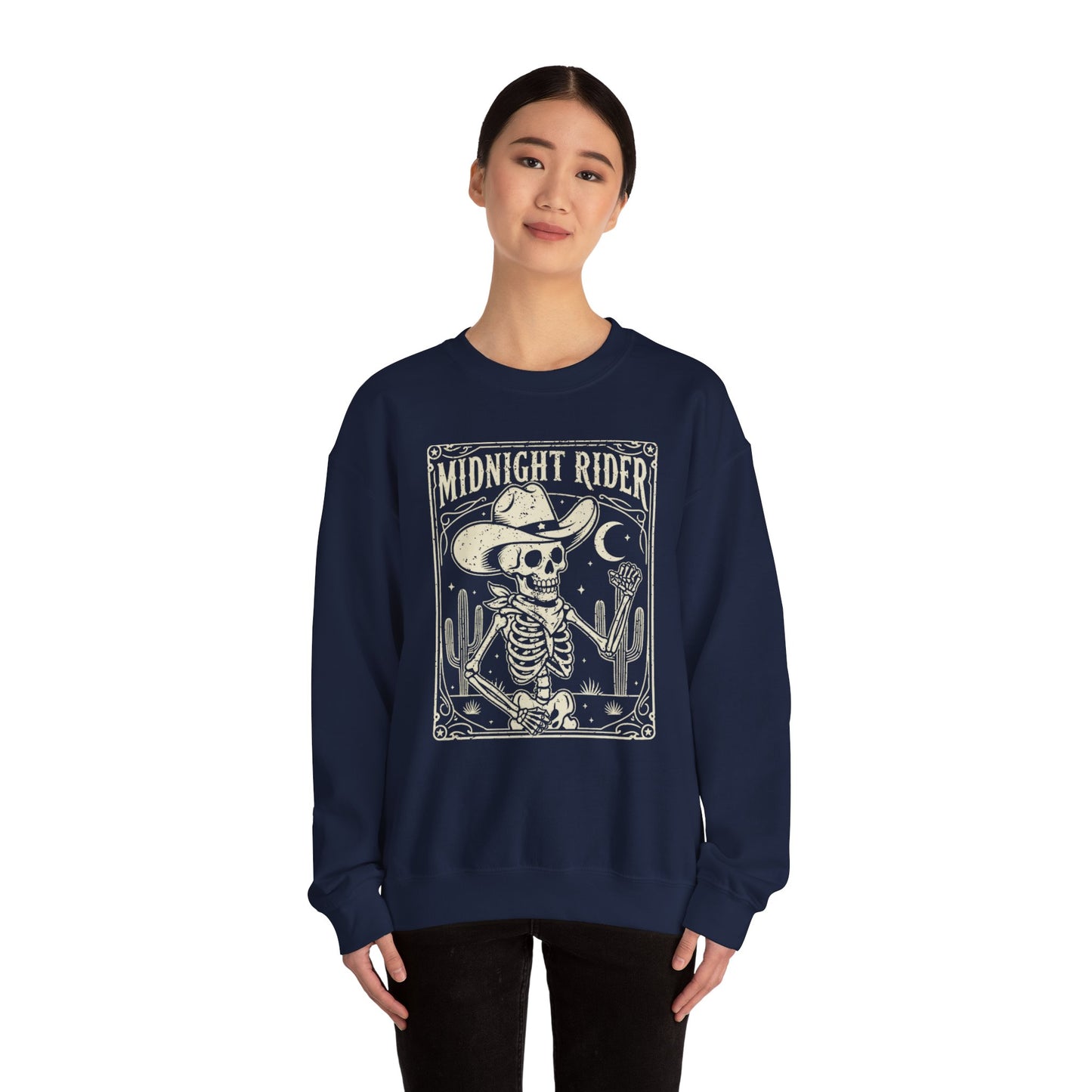 Midnight Rider Sweatshirt