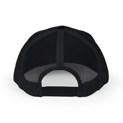 How My Heart Beats Embroidered Trucker Cap🐴