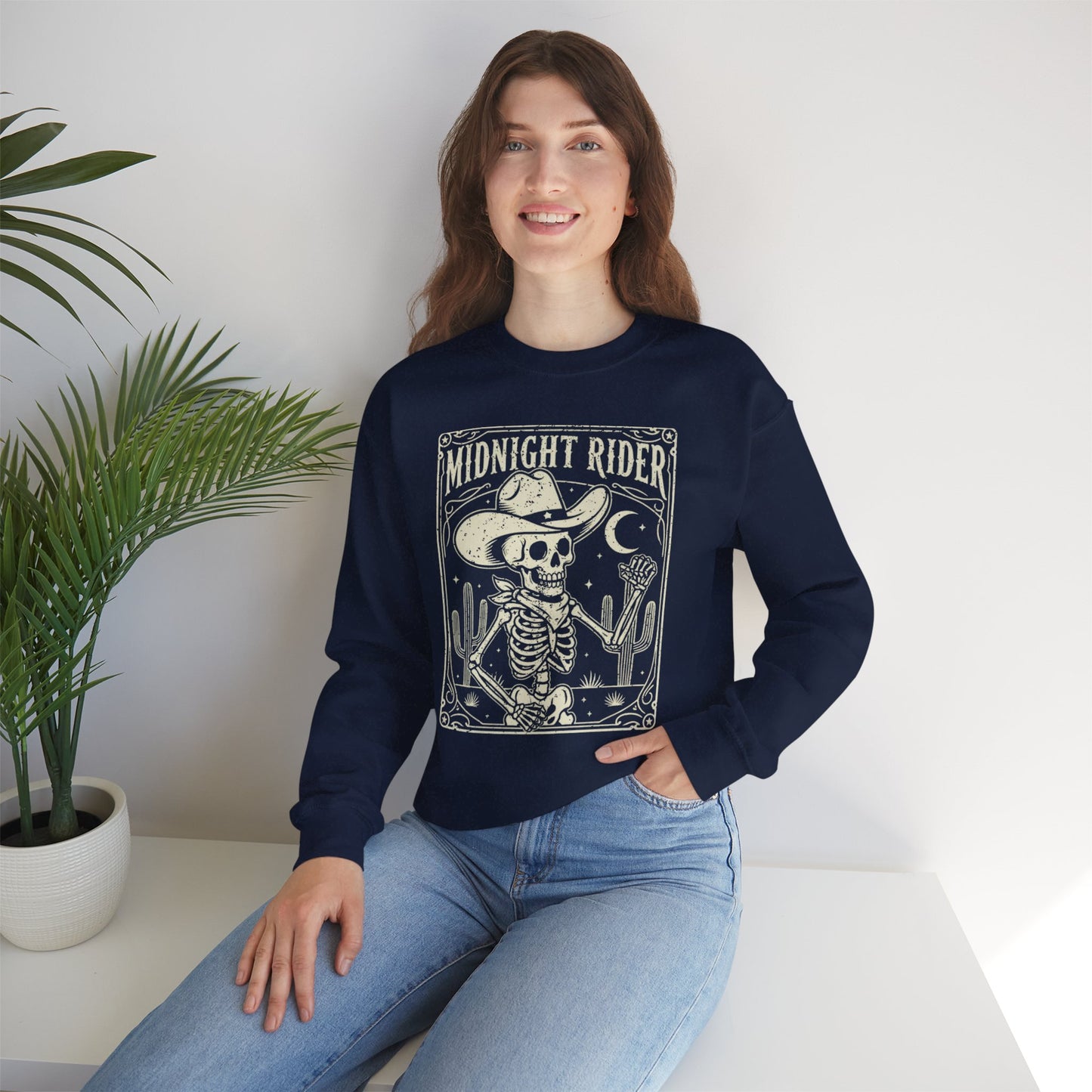 Midnight Rider Sweatshirt
