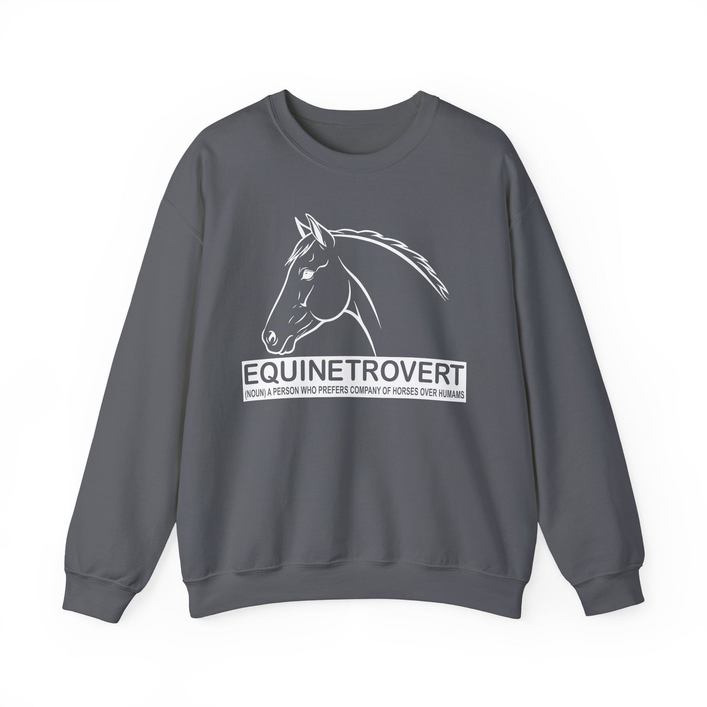 Person Who Prefers Horses Over Humans