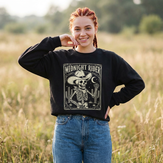 Midnight Rider Sweatshirt