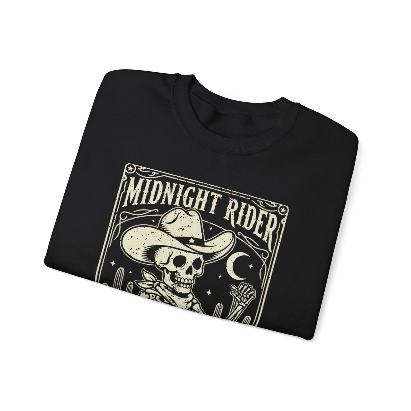 Midnight Rider Sweatshirt