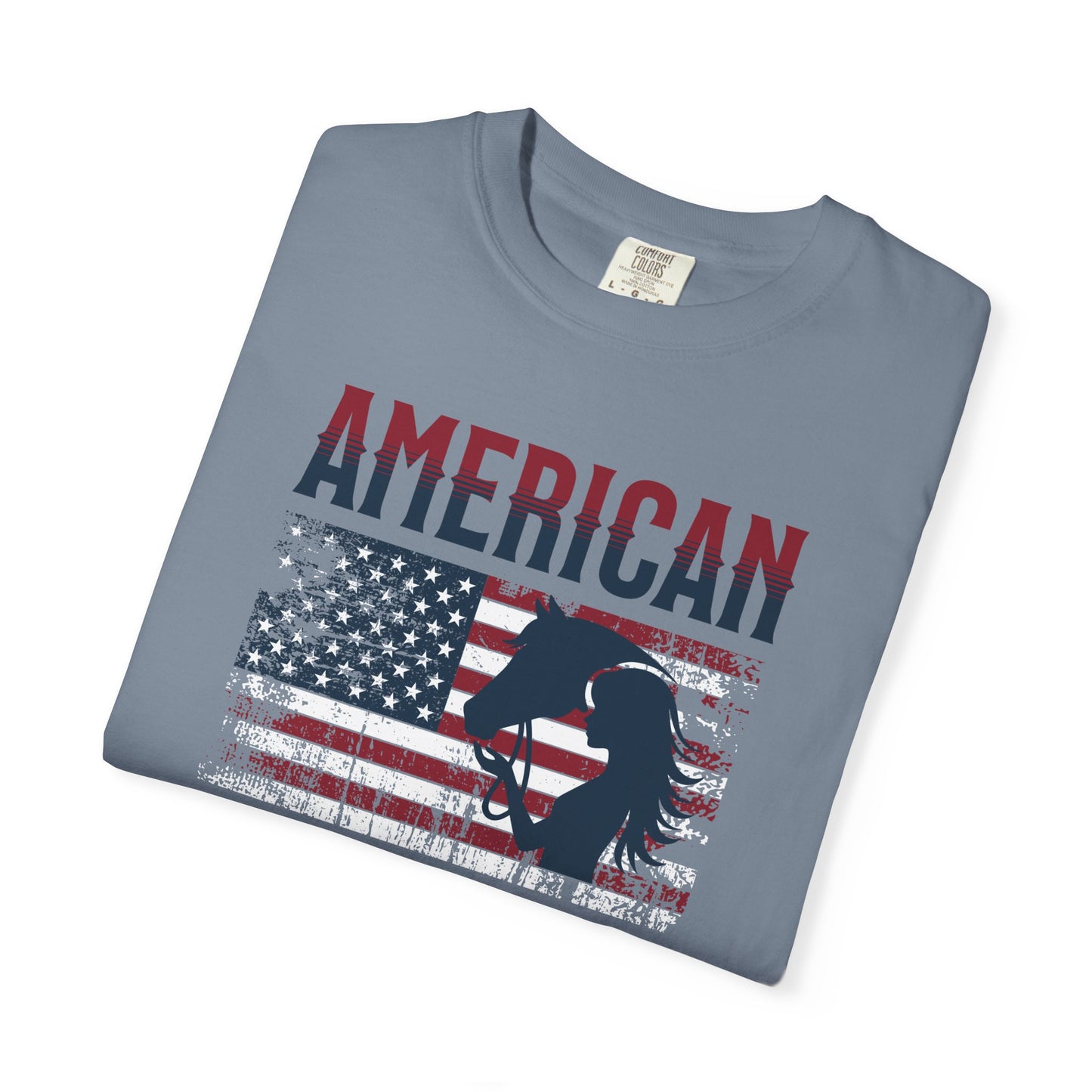 American Cowgirl Tee