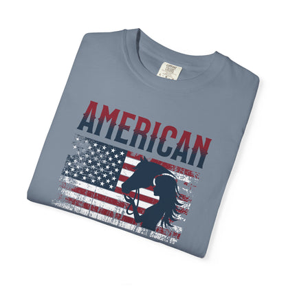 American Cowgirl Tee