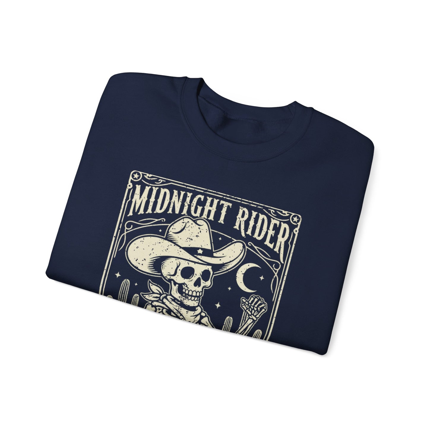 Midnight Rider Sweatshirt