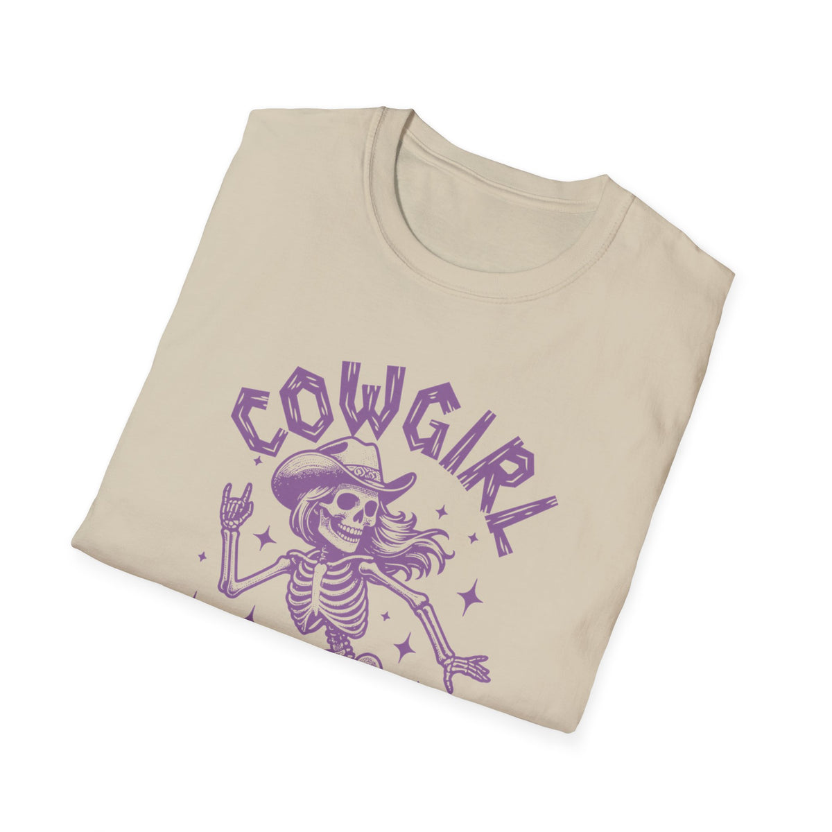 Cowgirl 'Till My Last Ride Western T-Shirt
