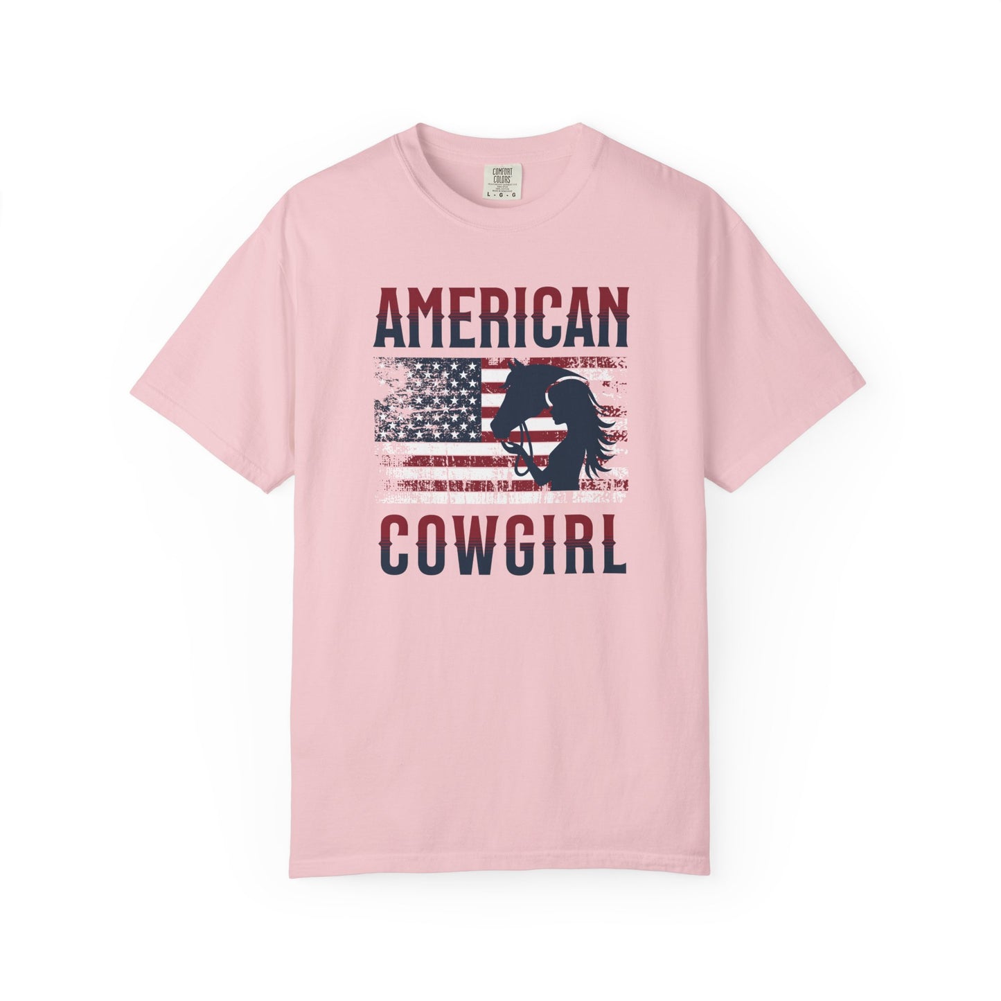 American Cowgirl Tee