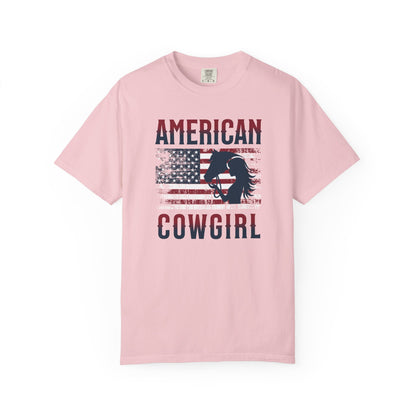 American Cowgirl Tee