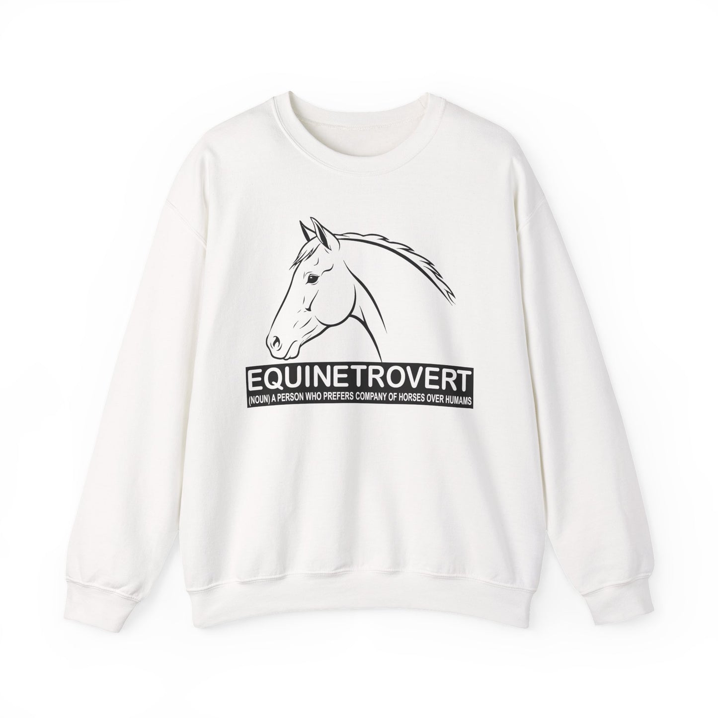 Person Who Prefers Horses Over Humans