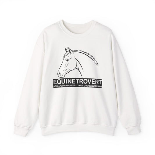 Person Who Prefers Horses Over Humans