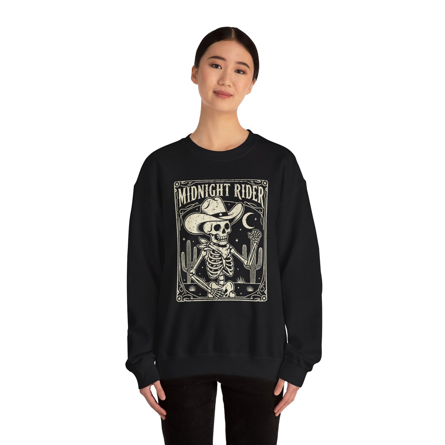Midnight Rider Sweatshirt
