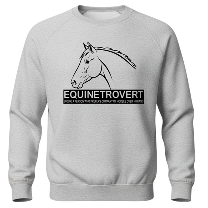 Equinetrovert
