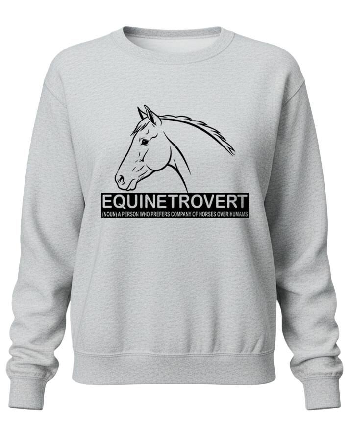 Person Who Prefers Horses Over Humans