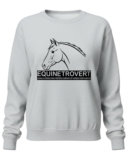 Equinetrovert