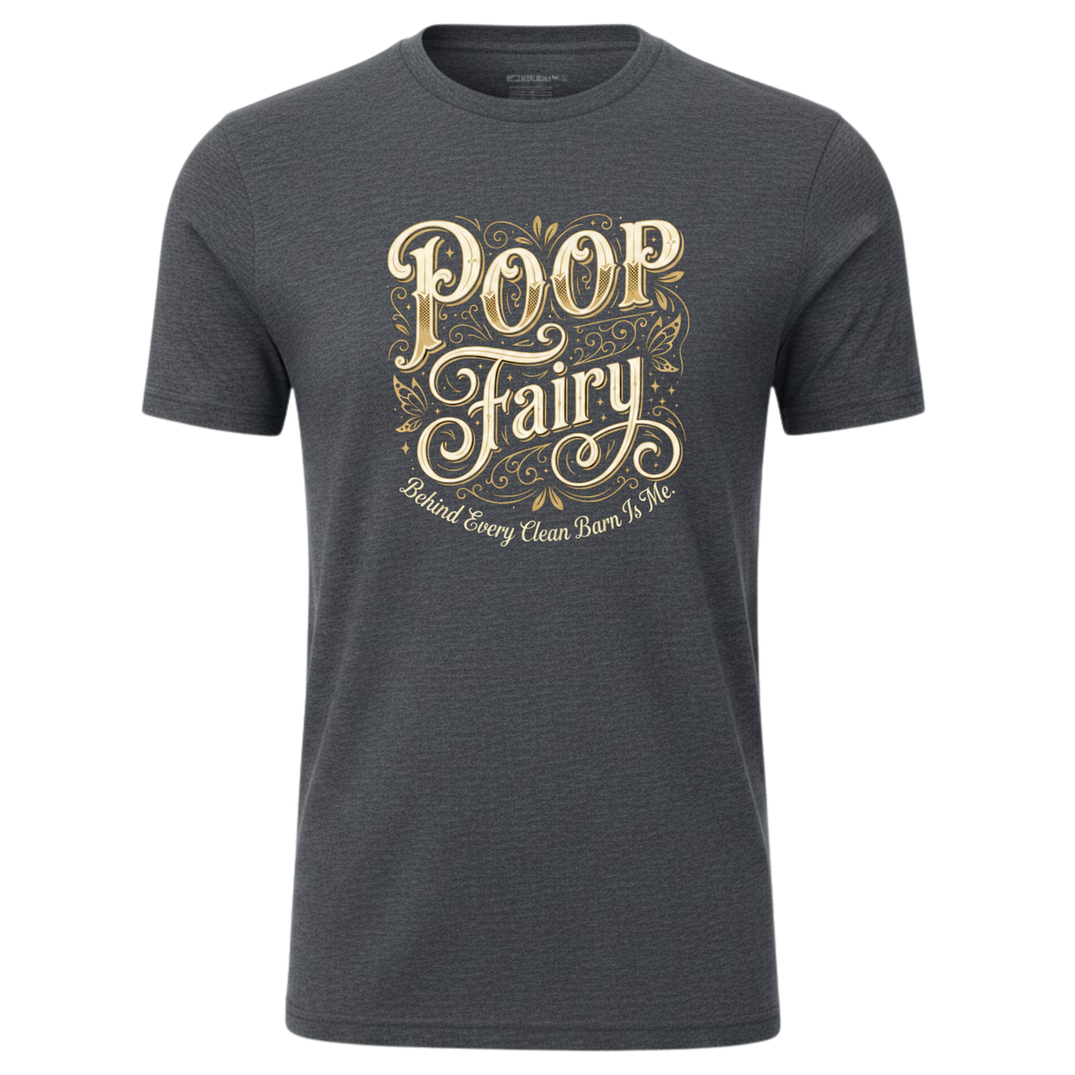 🧚 Poop Fairy T-Shirt