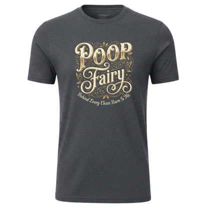 🧚 Poop Fairy T-Shirt