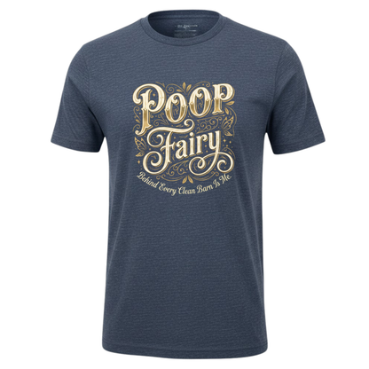🧚 Poop Fairy T-Shirt