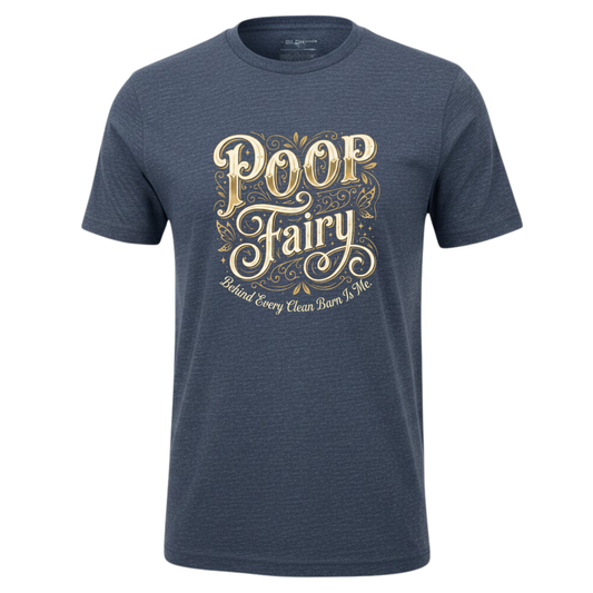 🧚 Poop Fairy T-Shirt