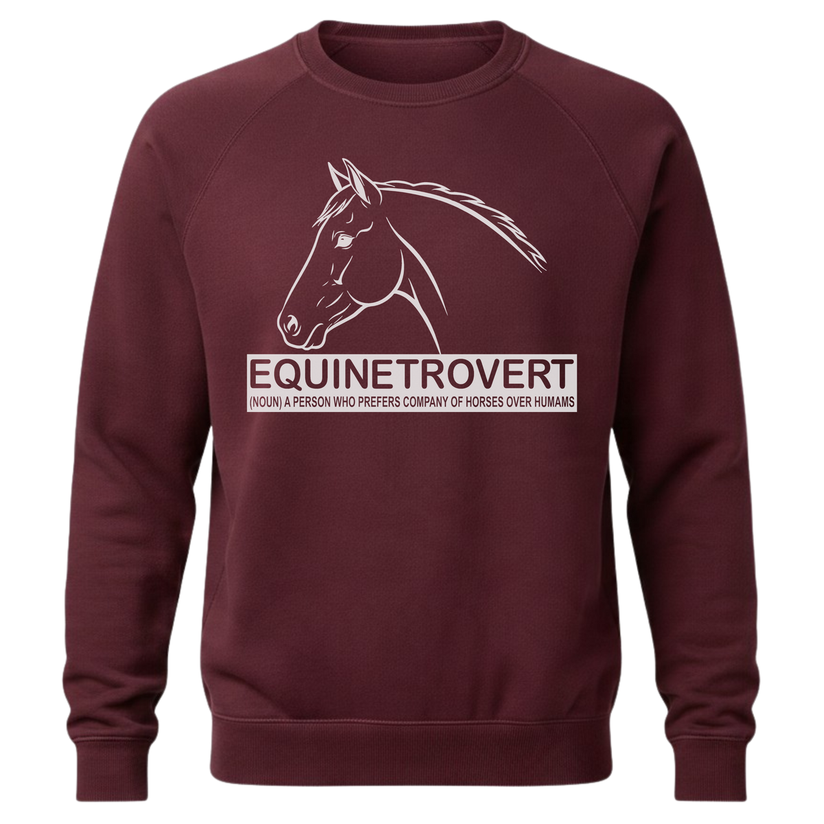 Equinetrovert