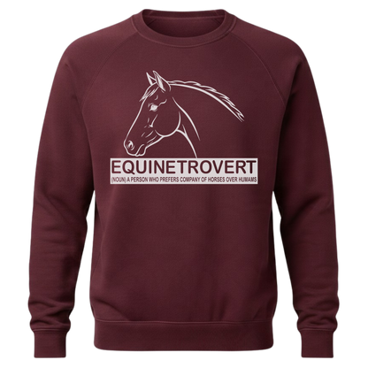 Equinetrovert