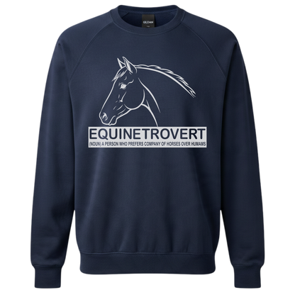 Equinetrovert