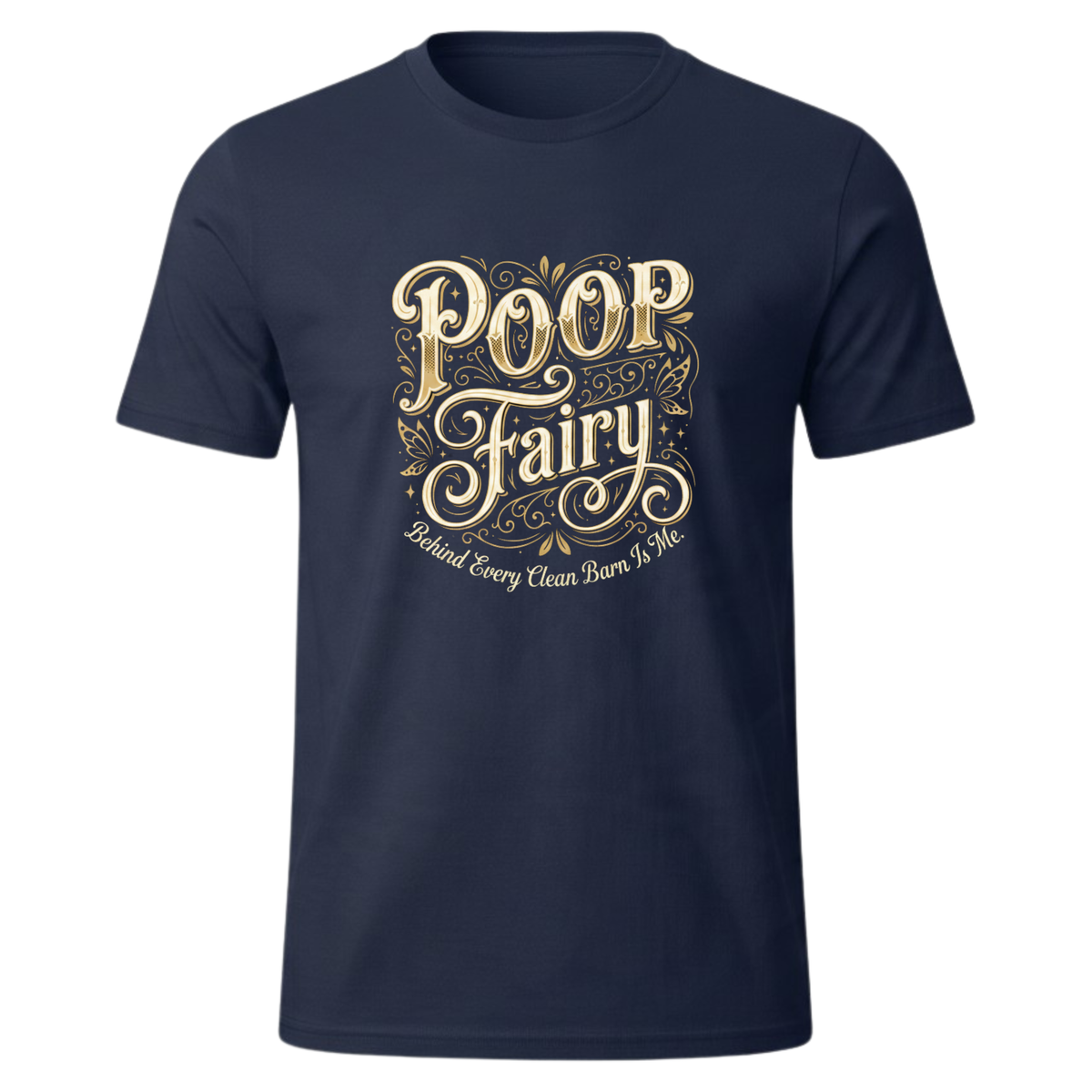 🧚 Poop Fairy T-Shirt
