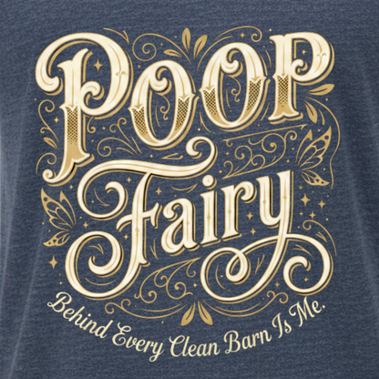🧚 Poop Fairy T-Shirt