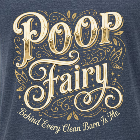 🧚 Poop Fairy T-Shirt
