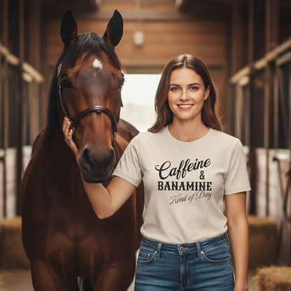 Funny Vet/Animal Care Coffee Tee