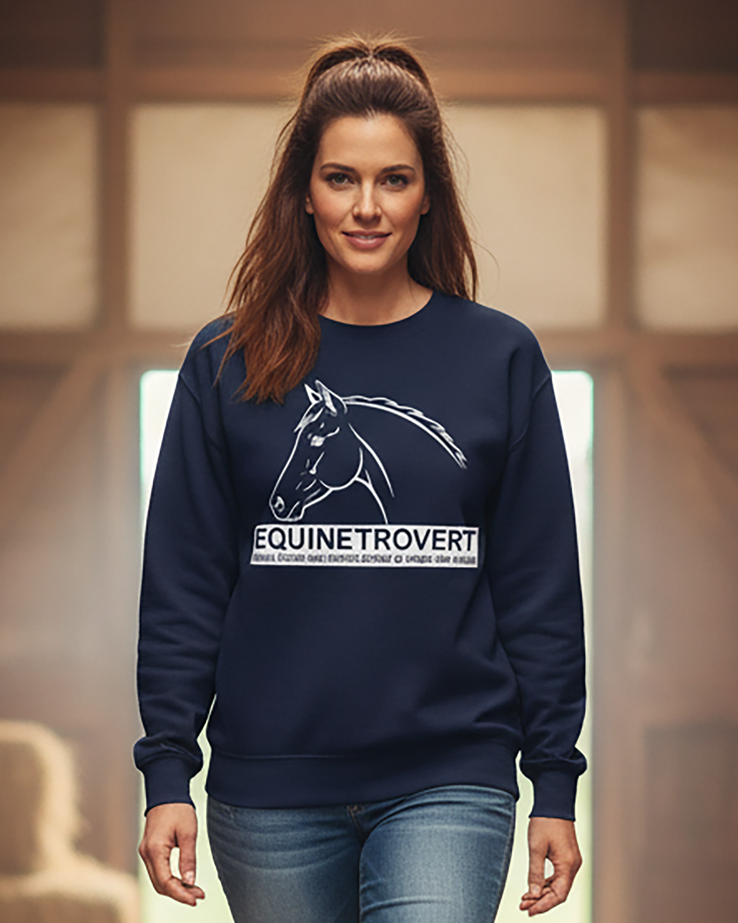 Person Who Prefers Horses Over Humans